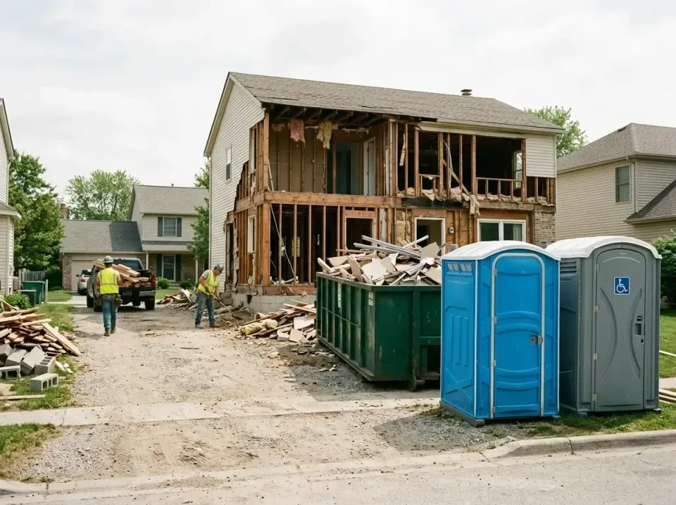 home-renovation-demolition-sit-010 — frequently asked questions, Portable Toilet & Dumpsters Rental in Carrollton, KY